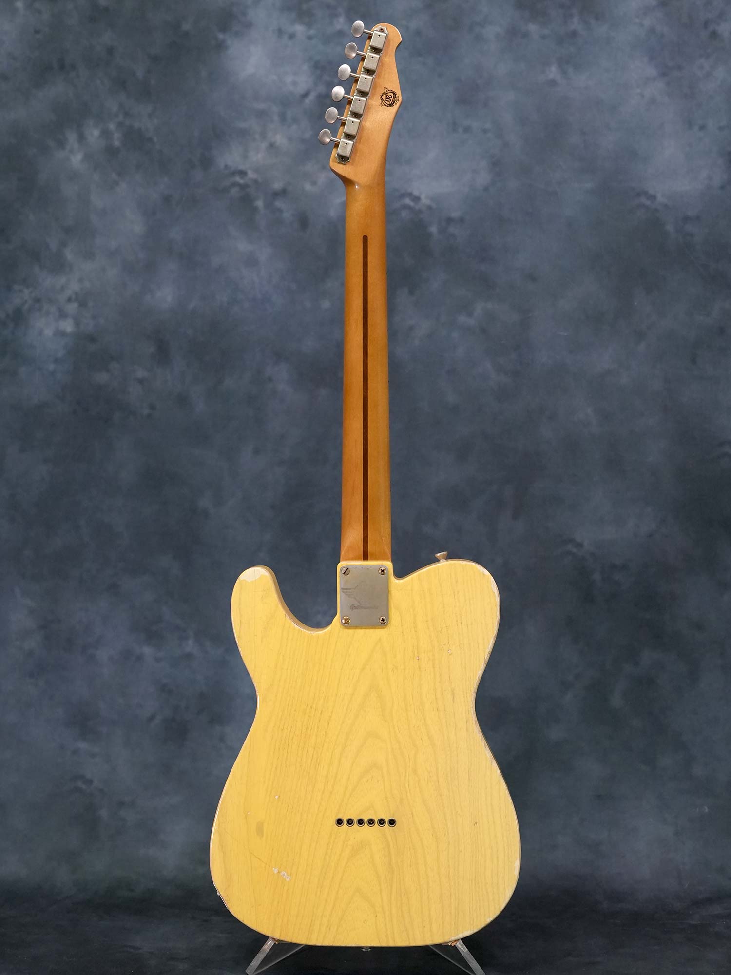 ギター RS Guitarworks SLAB WORK HORSE BIGBLOCK ギター RS Guitarworks SLAB WORK HORSE BIGBLOCK RS
